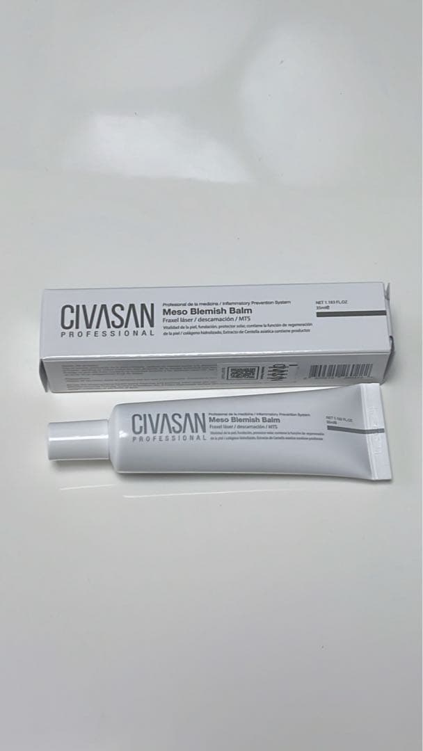 【CIVASAN シバサン】メゾブレミッシュバーム(美品)