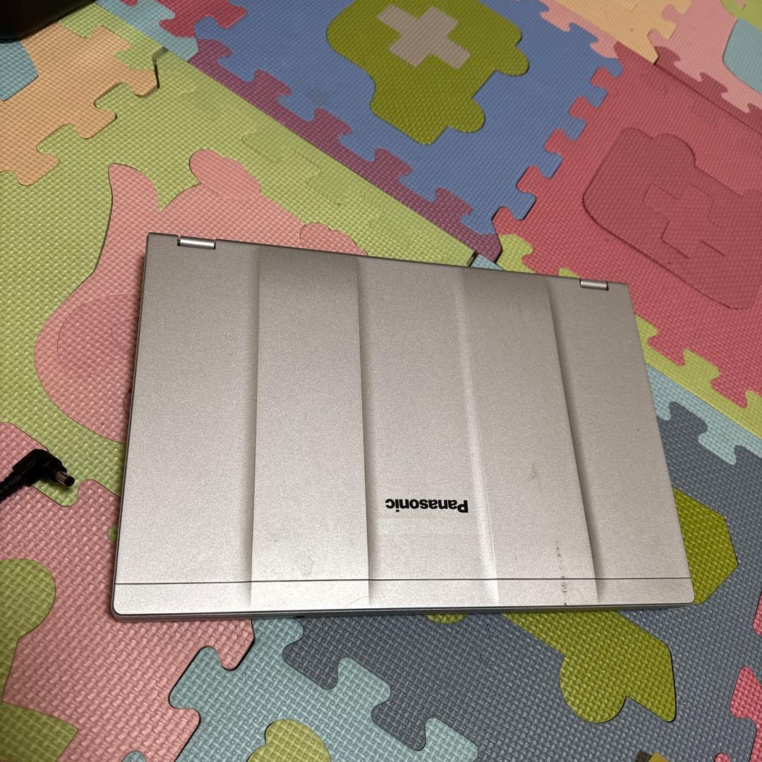 メモリ16GB・LTE レッツノート CF-LV9 14型 Office2021