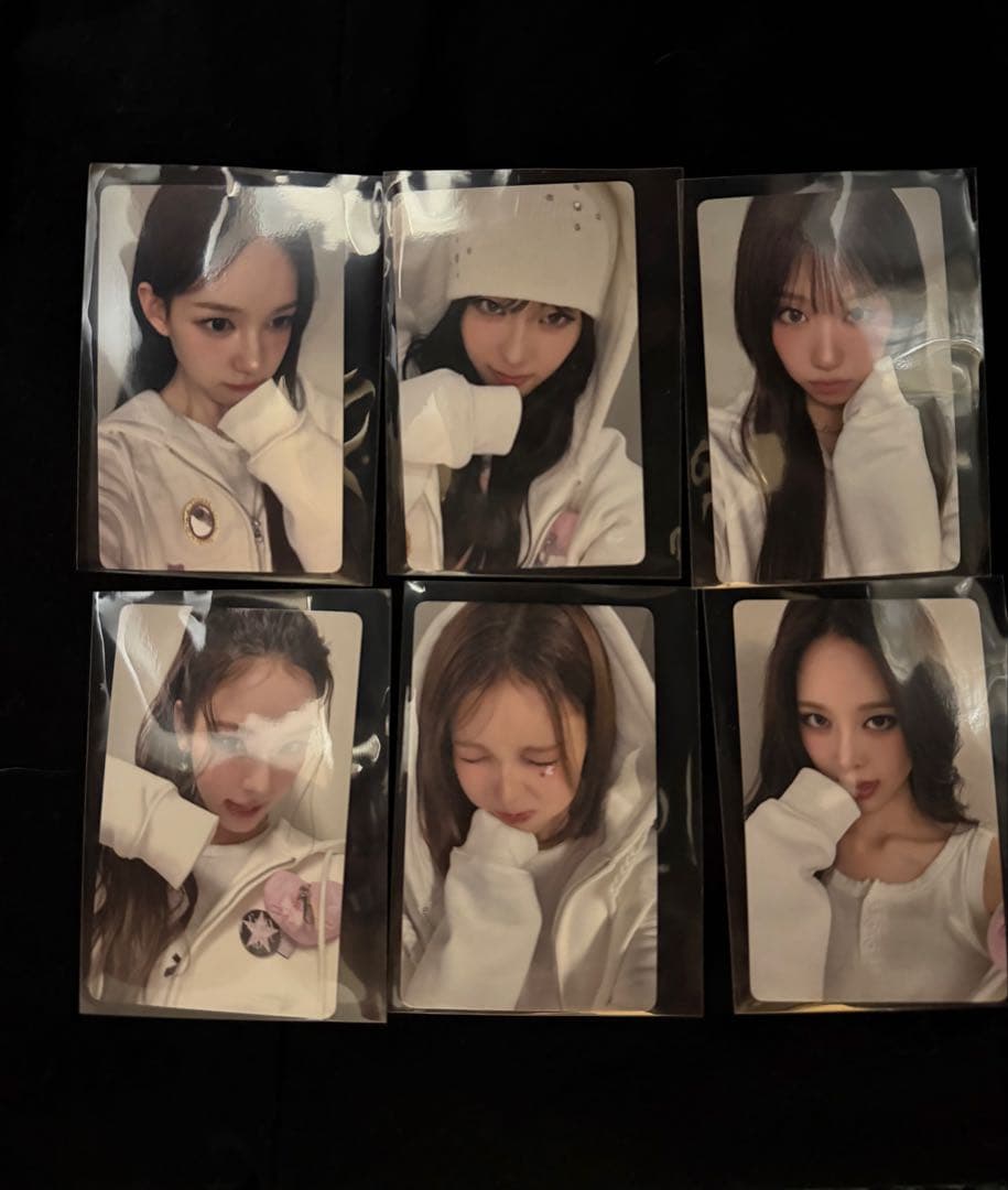 izna イズナ ファンコン 会場限定 ラキドロ トレカ コンプ