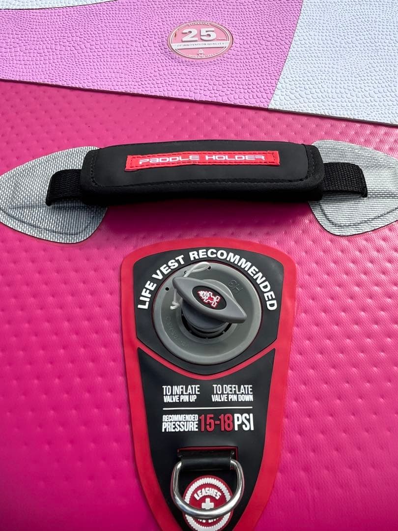 美品 STARBOARDスターボードIGO 10’2”x31パドルボードセツト