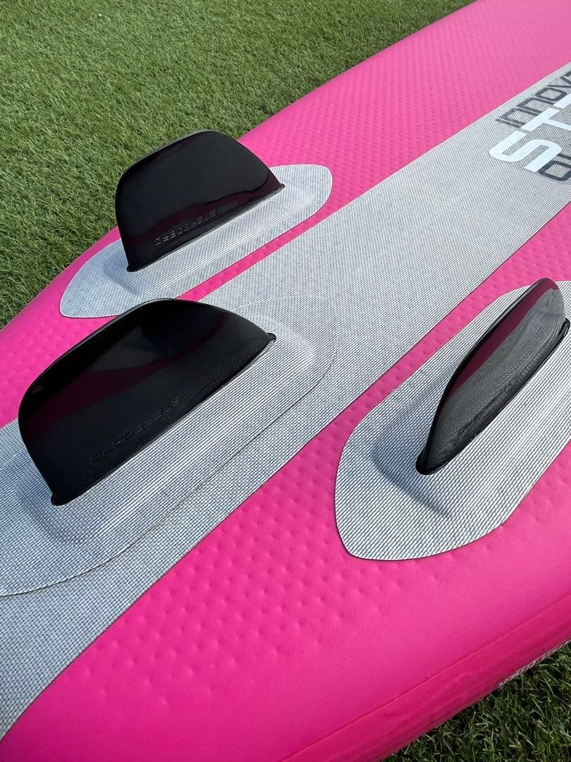 美品 STARBOARDスターボードIGO 10’2”x31パドルボードセツト