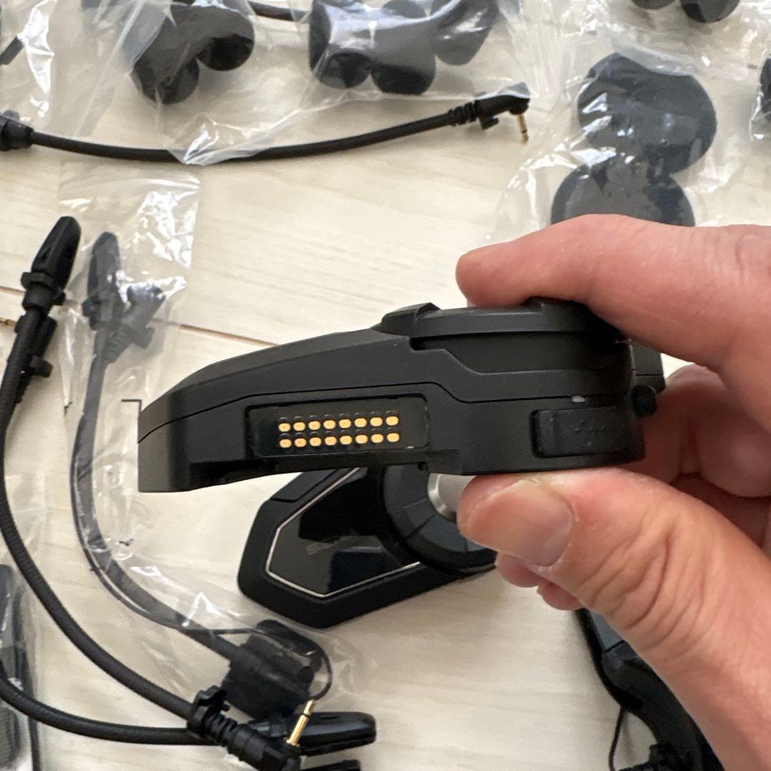 SENA 30K Bluetooth ヘルメットインカムセット