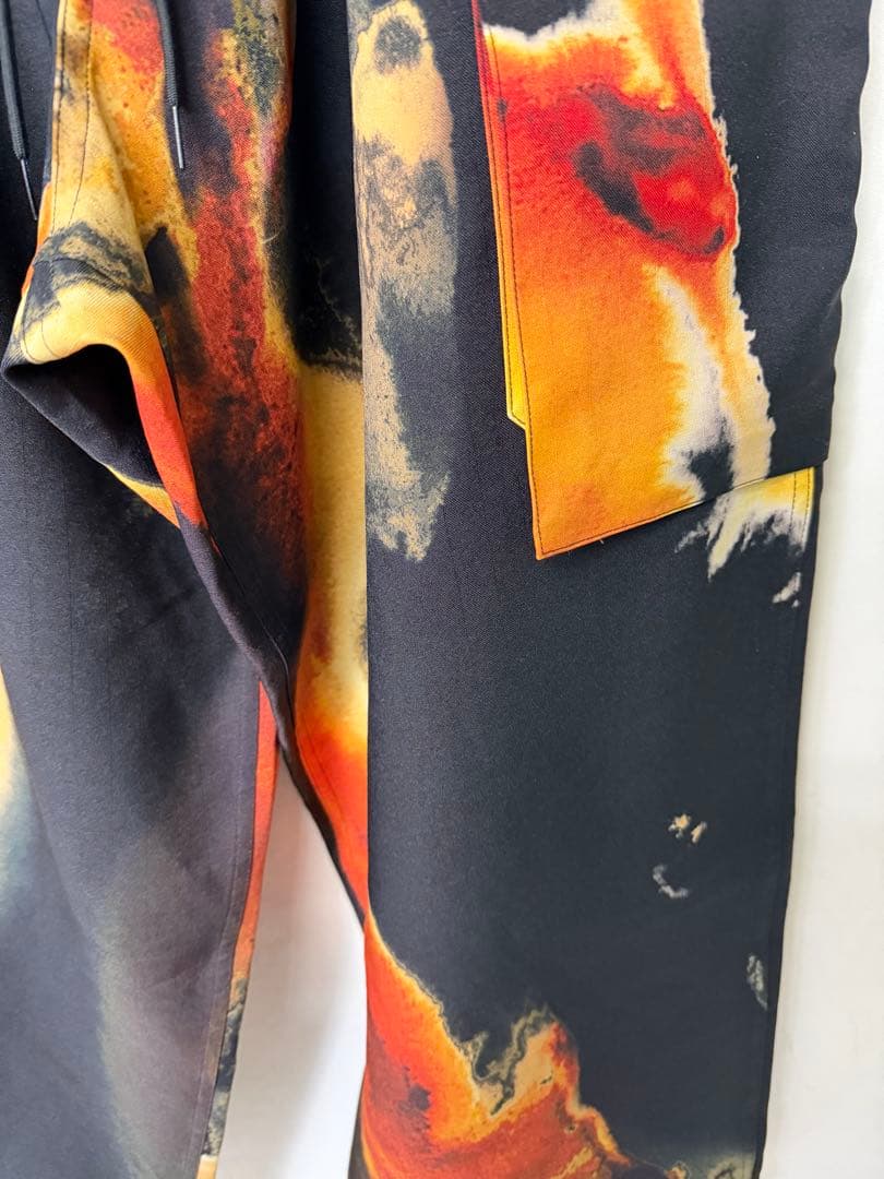 新品Y-3 SPORT UNIFORM CARGO PANTS定価¥72,600