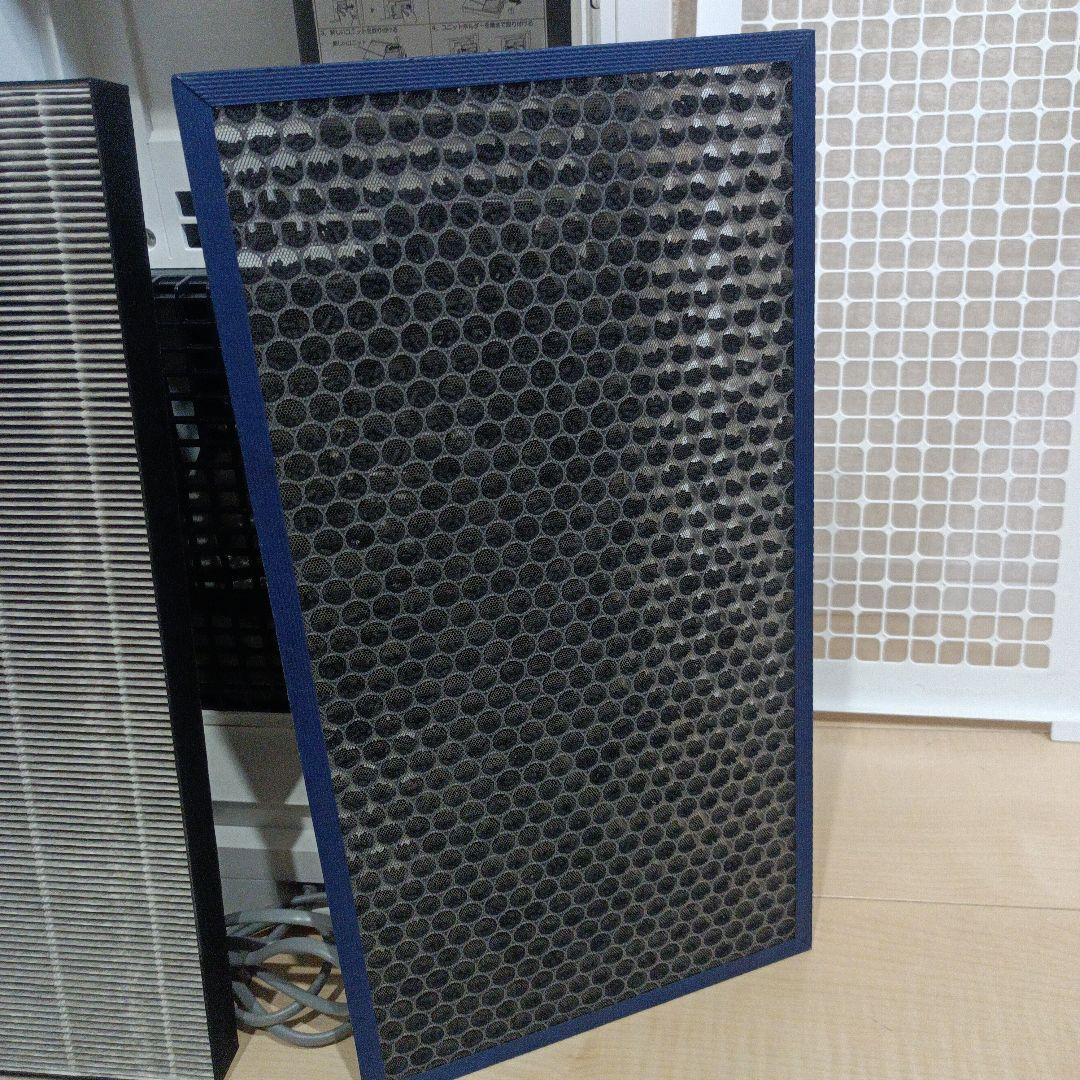 [美品]　SHARP シャープ　KI-GS70-W 加湿空気清浄機