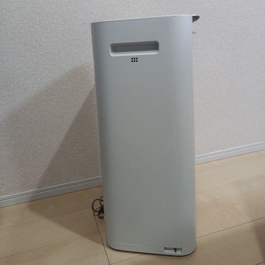 [美品]　SHARP シャープ　KI-GS70-W 加湿空気清浄機