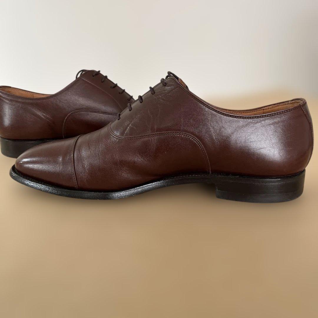 ふみたろスコッチグレイン 3526 アシュランス ストレートチップ