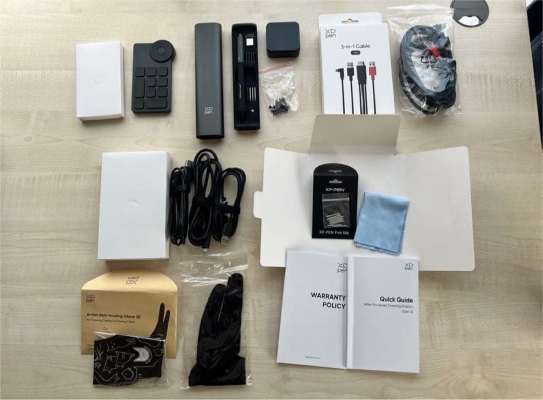 【早い者勝ち】XPPen Artist Pro 16 (Gen 2)