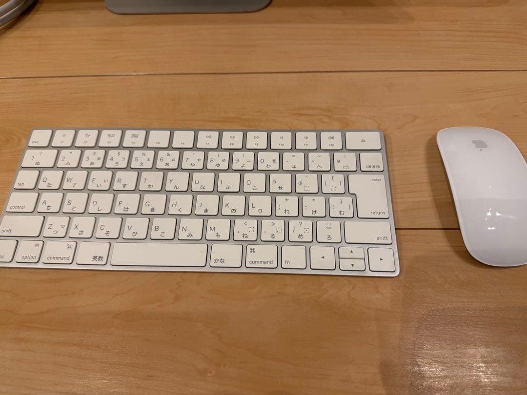 iMac Retina 4K 21.5インチ Late2015美品 CTOモデル
