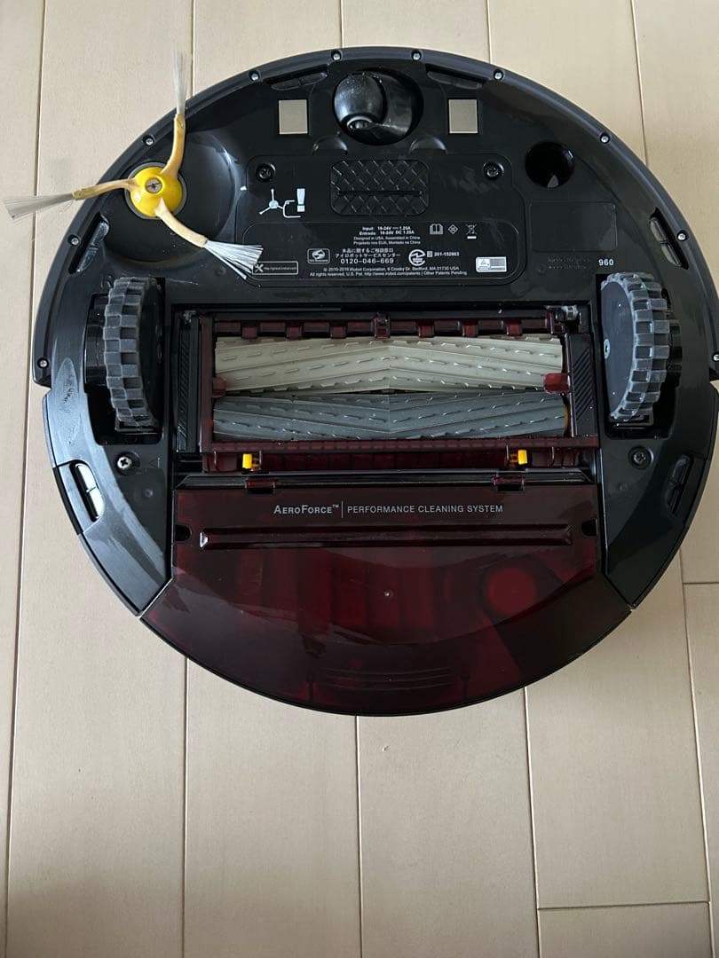 ルンバ 960 iRobot Roomba 本体 充電ドック付き ジャンク