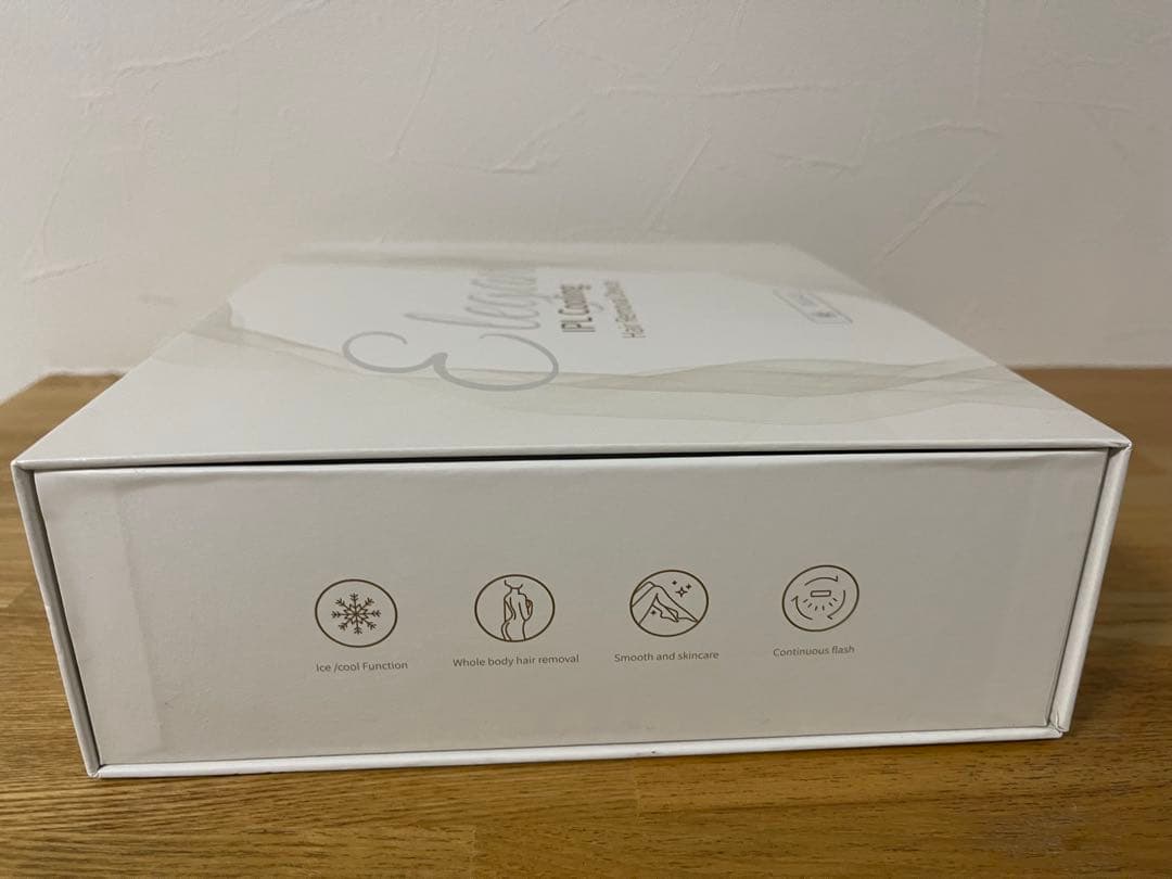 脱毛・除毛 Elegant IPL Cooling Hair Removal Device