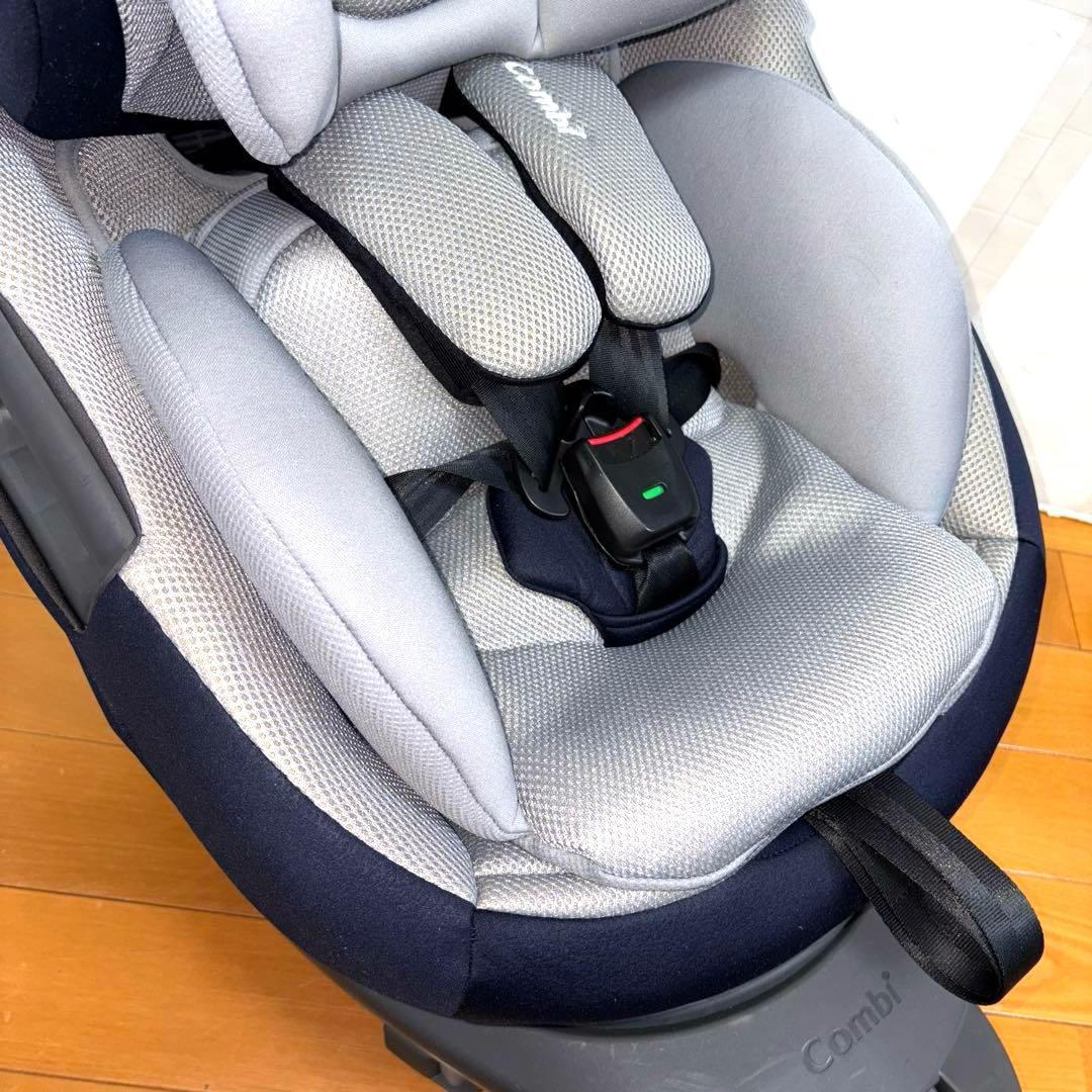 THE S Air ISOFIX エッグショック ZB-690 取説 ガイド付属