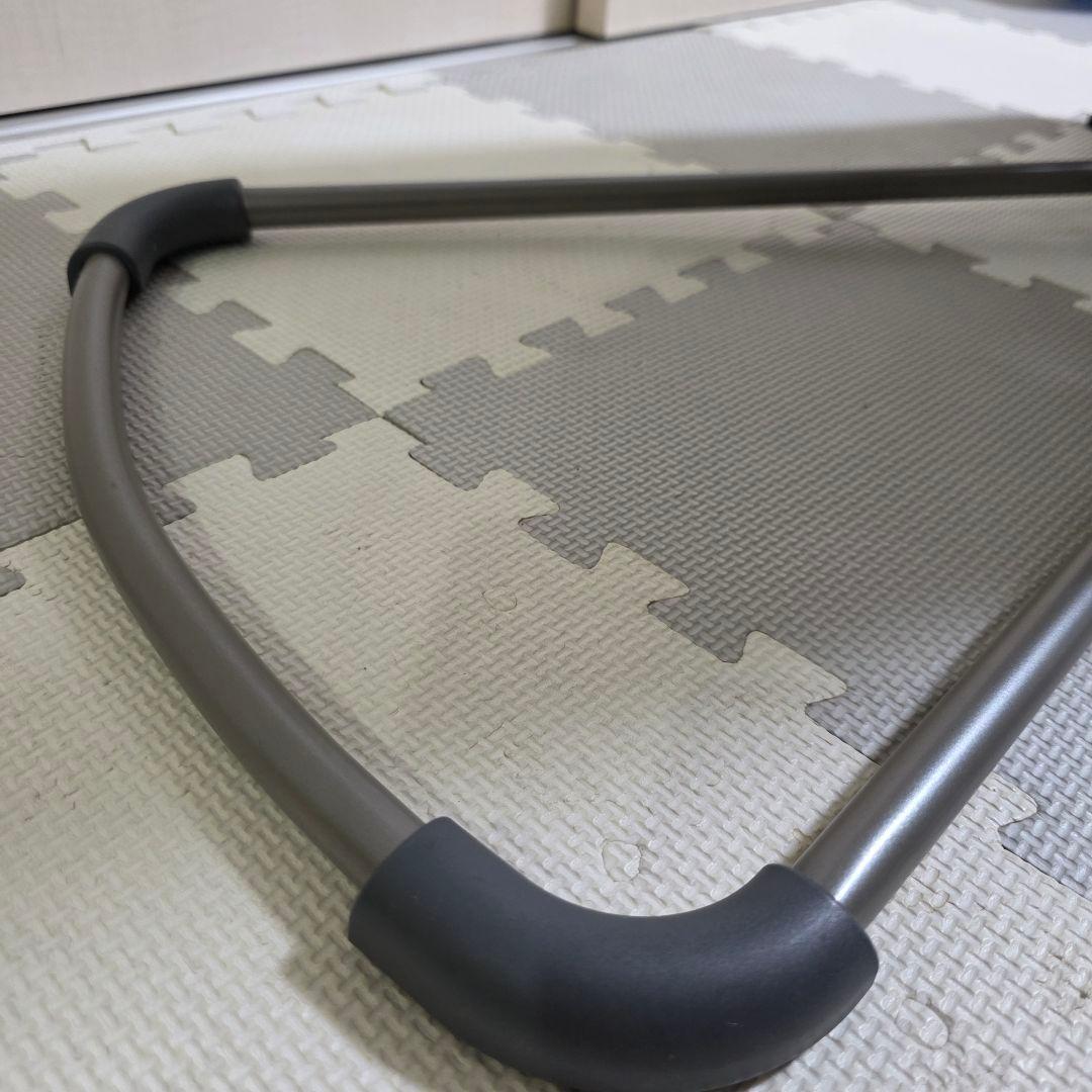 ベビービョルン バウンサー Bliss Air グレー ブリスエアー