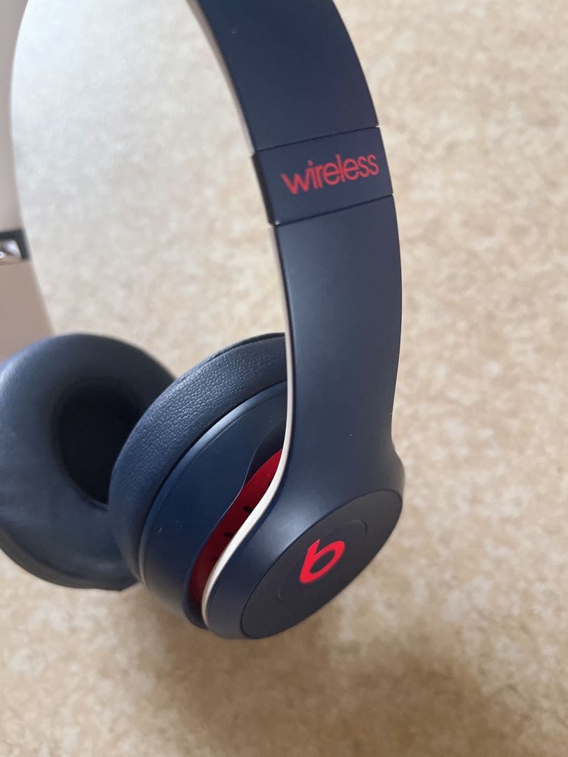 美品‼️Beats SOLO3 WIRELESS ワイヤレスヘッドホン