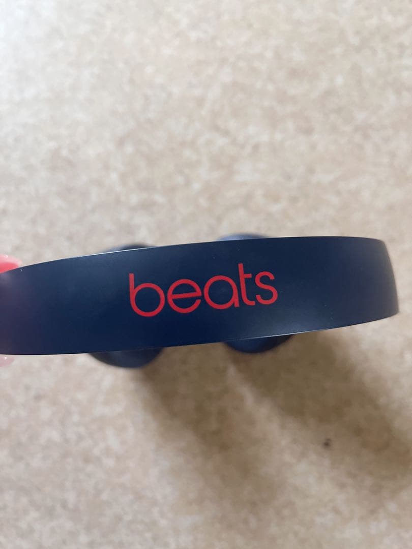 美品‼️Beats SOLO3 WIRELESS ワイヤレスヘッドホン