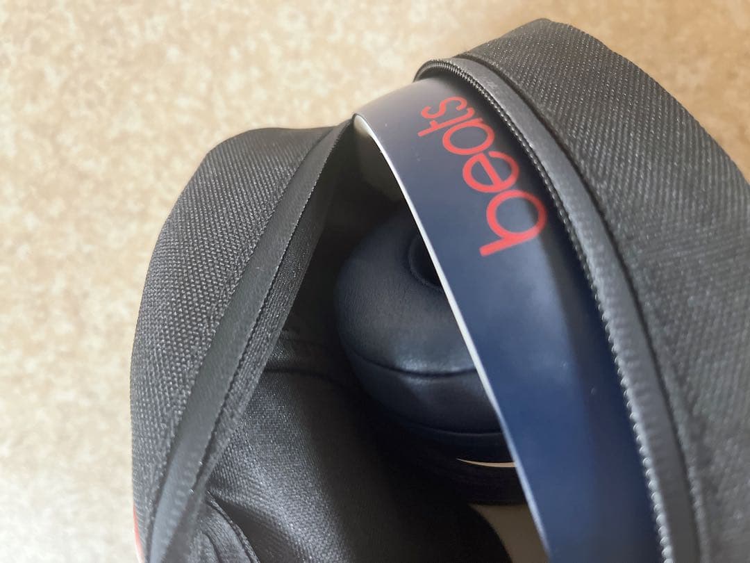 美品‼️Beats SOLO3 WIRELESS ワイヤレスヘッドホン