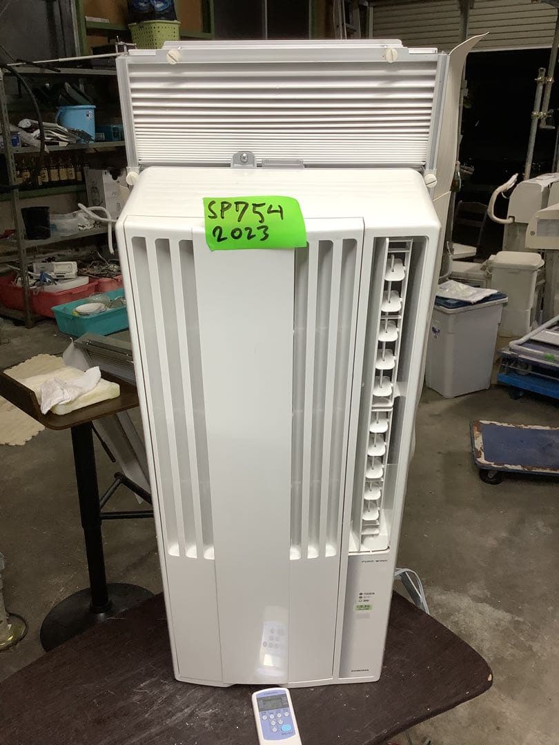 Sp754 CORONA 窓用エアコン 2023