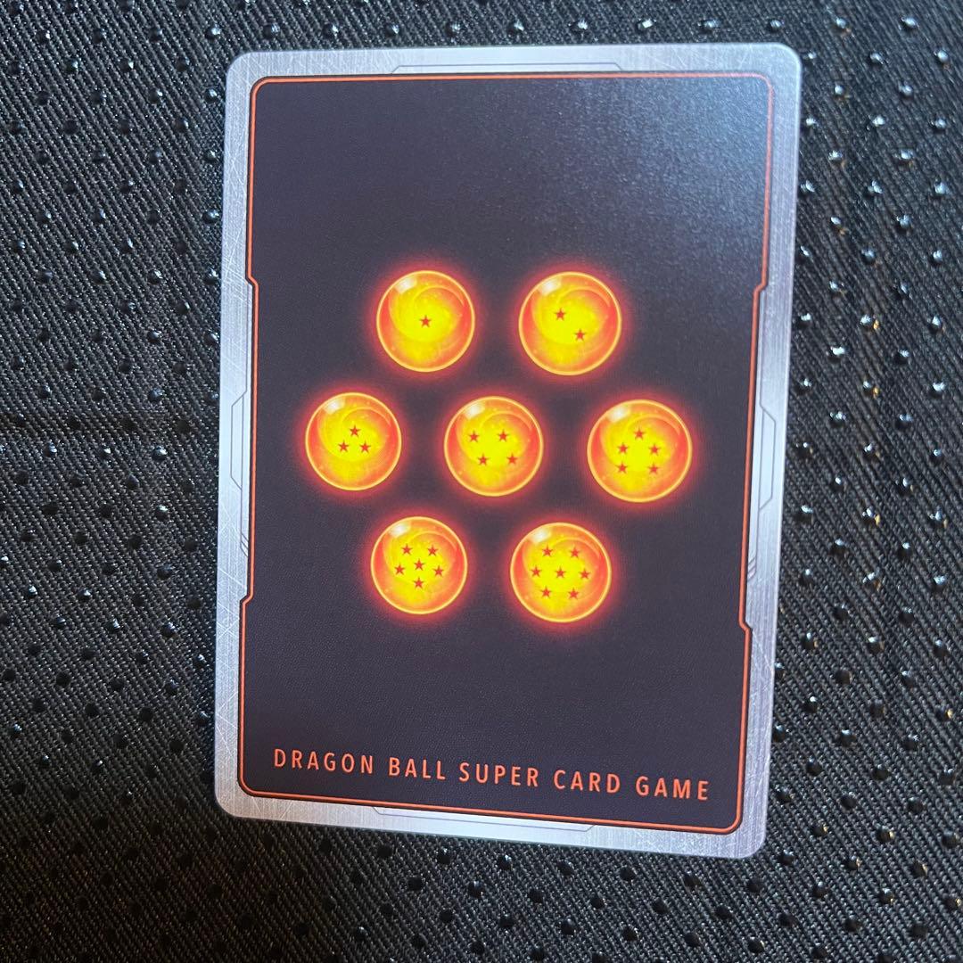 ドラゴンボール MANGA BOOSTER 02 孫悟飯 SCRスーパーパラレル