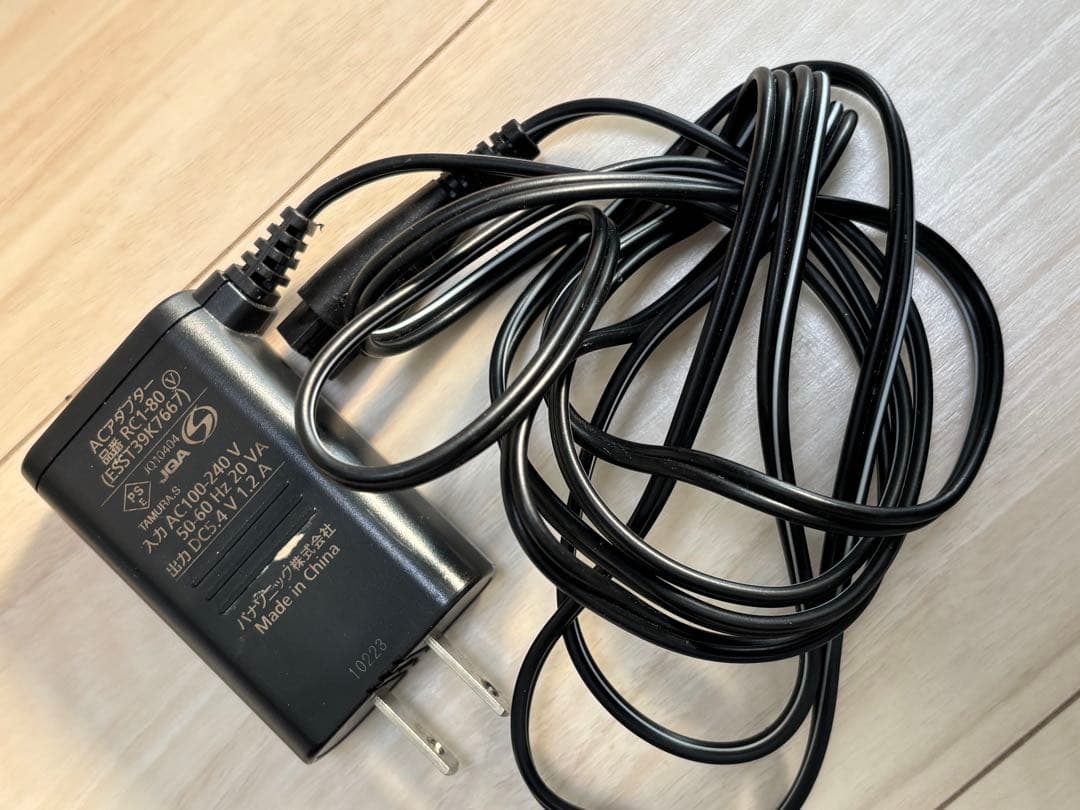 Panasonic EW-DT51とEW-DP56