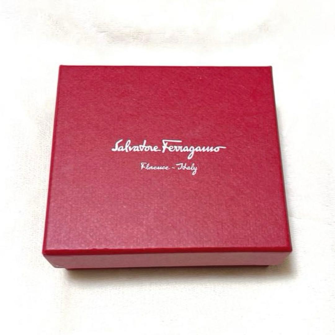 ★美品★フェラガモ ガンチーニ バングル Salvatore Ferragamo
