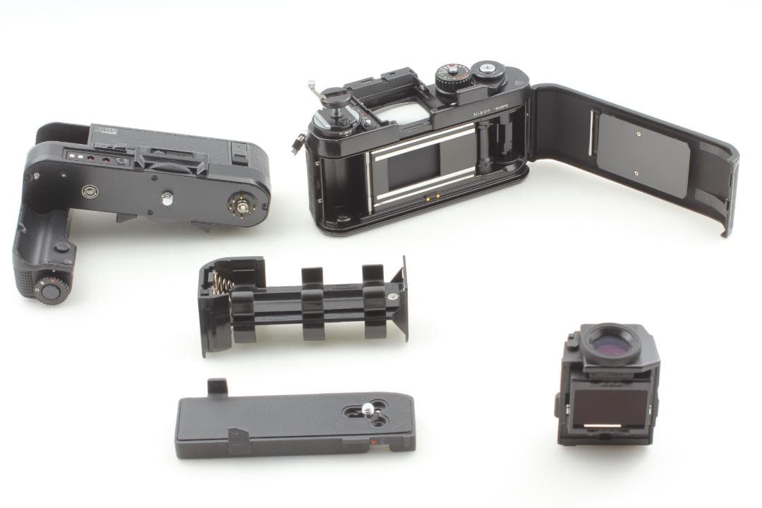 Nikon F3 HP フィルム一眼レフカメラ