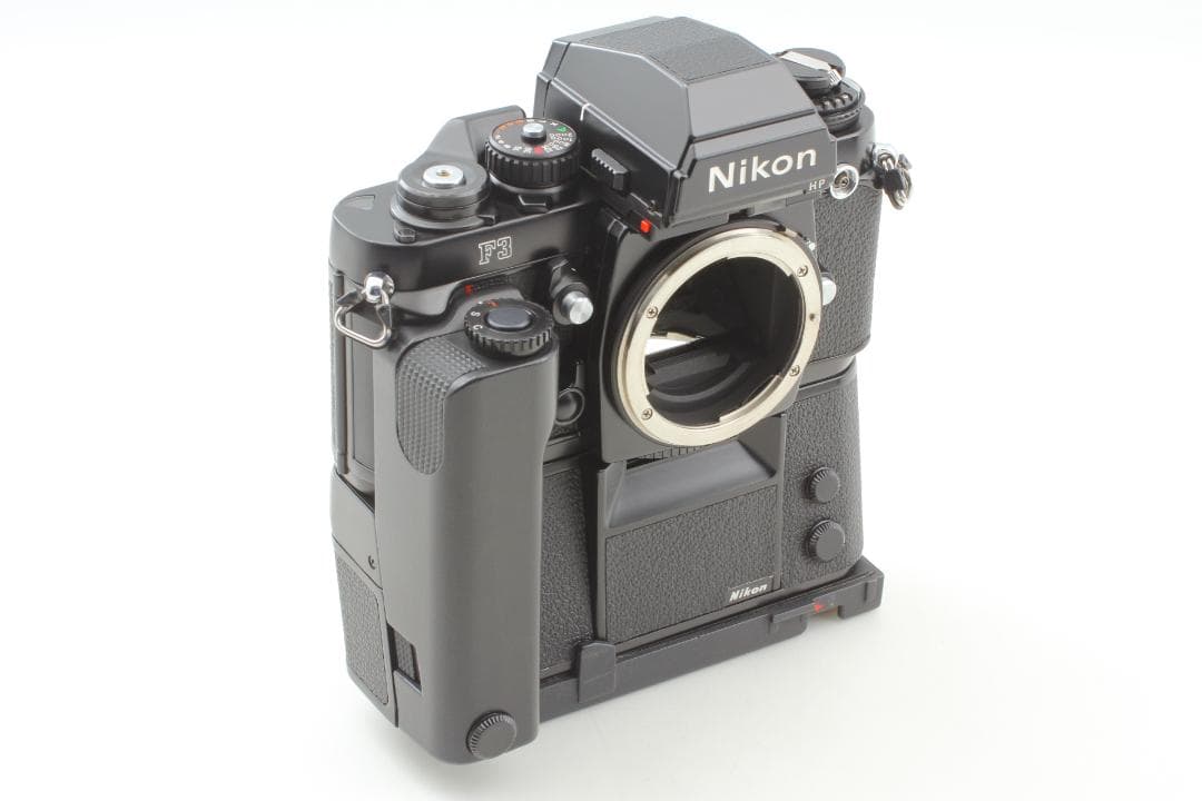 Nikon F3 HP フィルム一眼レフカメラ