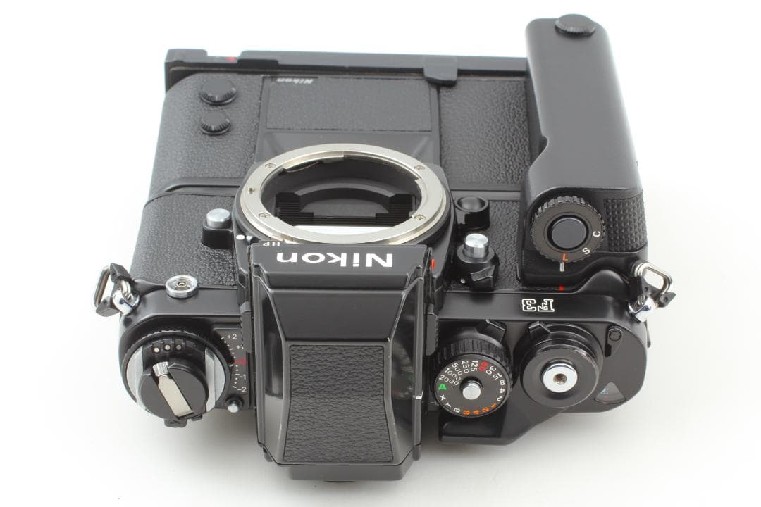 Nikon F3 HP フィルム一眼レフカメラ