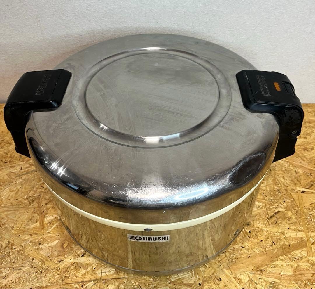 [送料無料]象印 電子ジャー THS-C40A 業務用 保温ジャー