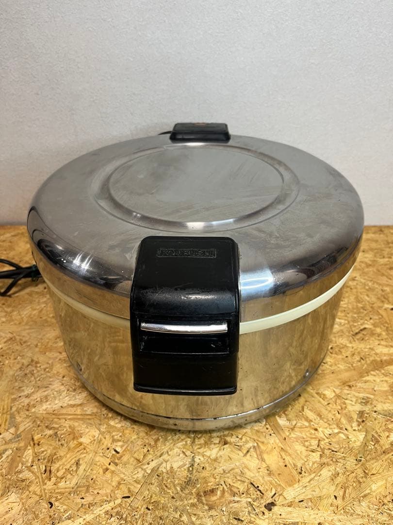 [送料無料]象印 電子ジャー THS-C40A 業務用 保温ジャー