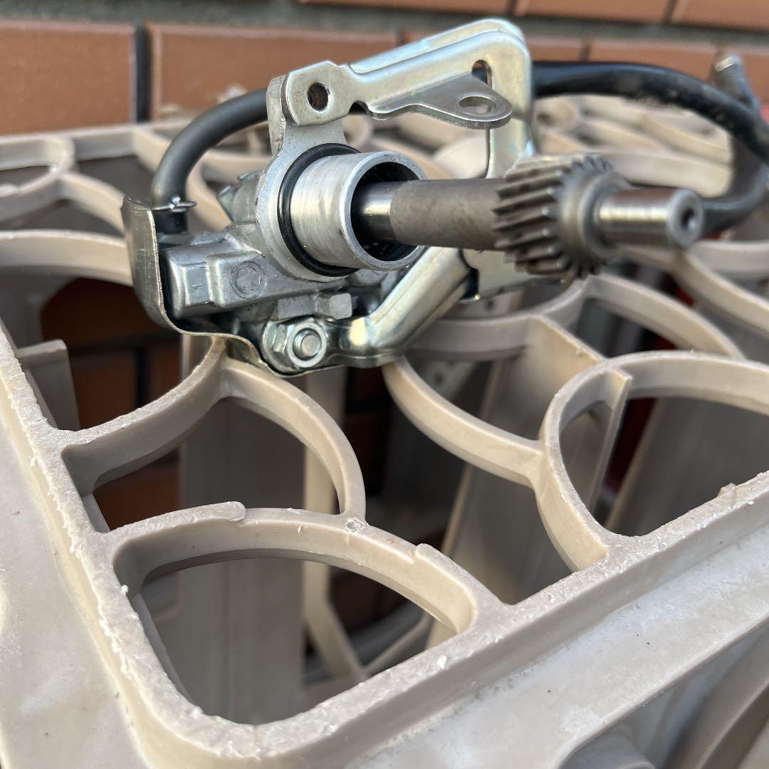 ジャイロ　オイルポンプ