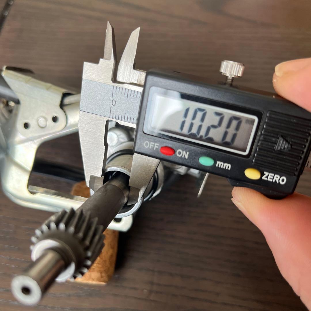 ジャイロ　オイルポンプ