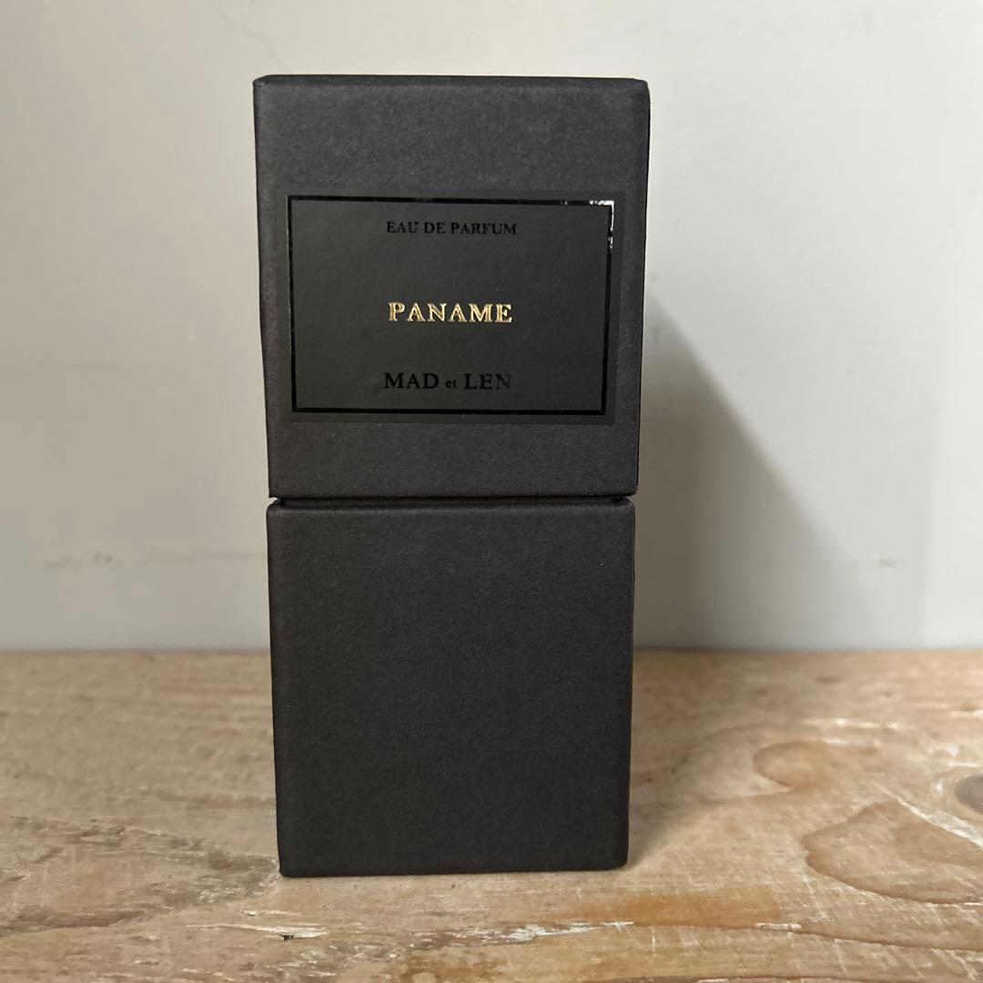 マドエレンMADetLEN EauDeParfume PANAME