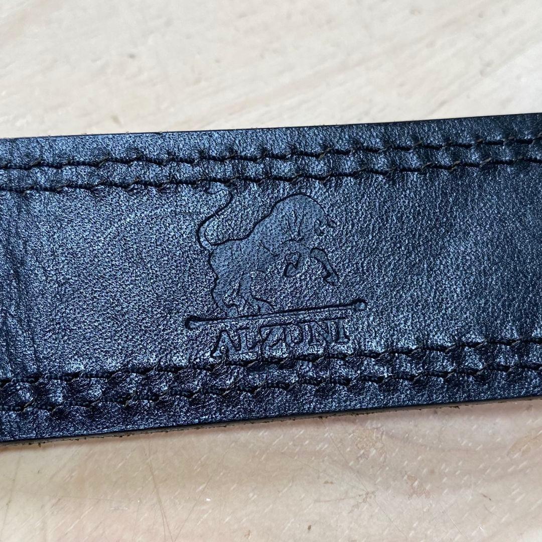 美品★ALZUNI　エレファント　ベルト