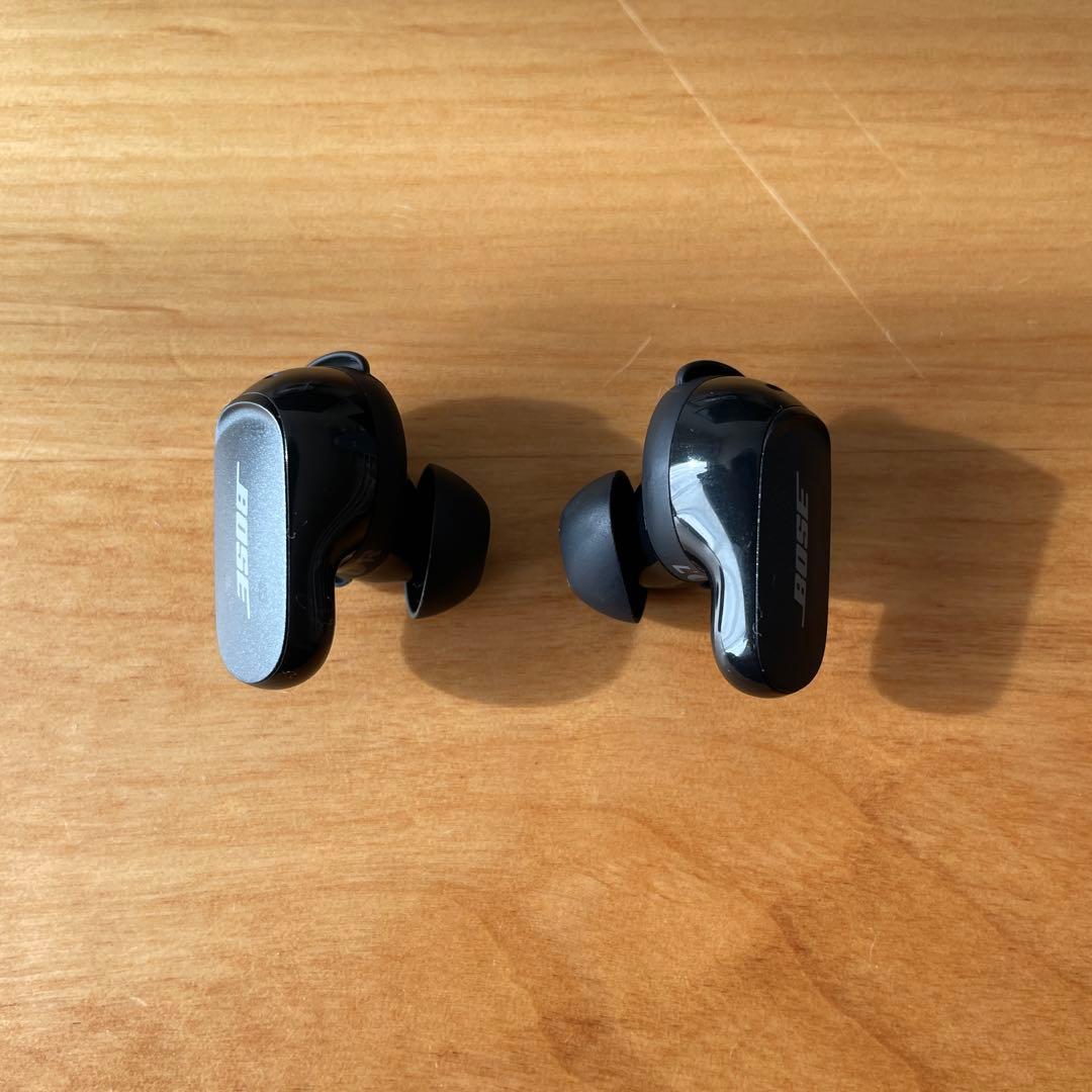 Bose QuietComfort Earbuds II ジャンク品