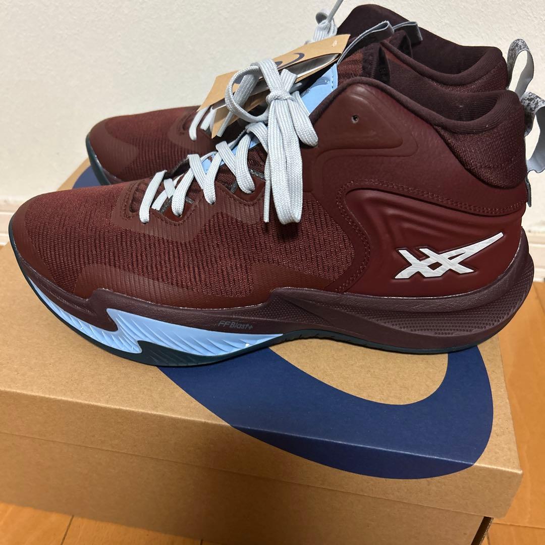 ノヴァサージ3 NOVA SURGE 3 28.5 アシックス