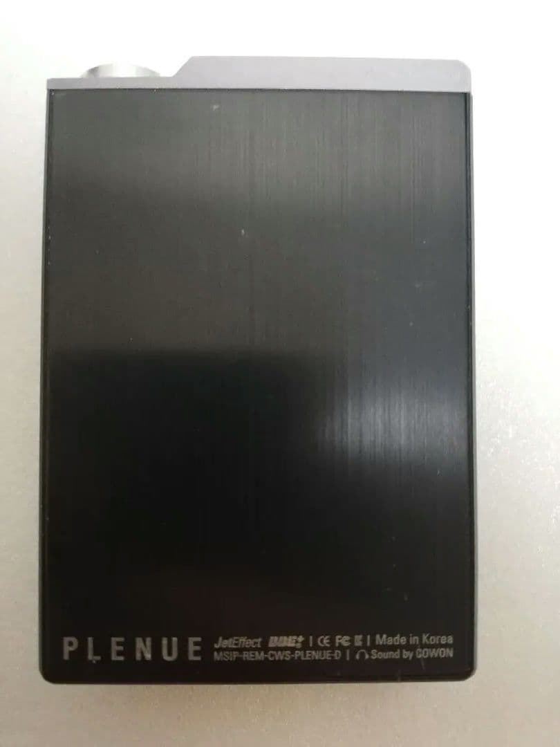 ポータブルプレーヤー COWON PLENUE-D PD-32GB