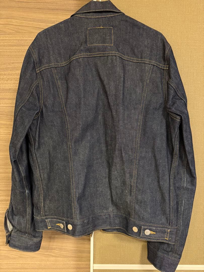 リーバイス　デニムジャケット　M