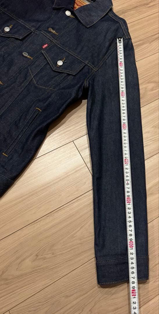 リーバイス　デニムジャケット　M