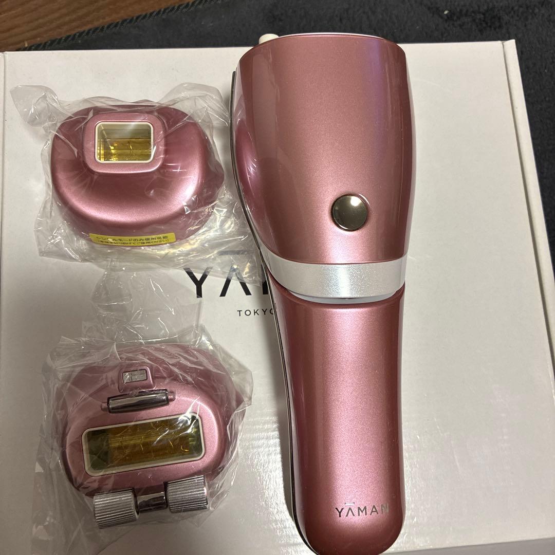 YAMAN 光美容器 レイボーテRフラッシュPLUS