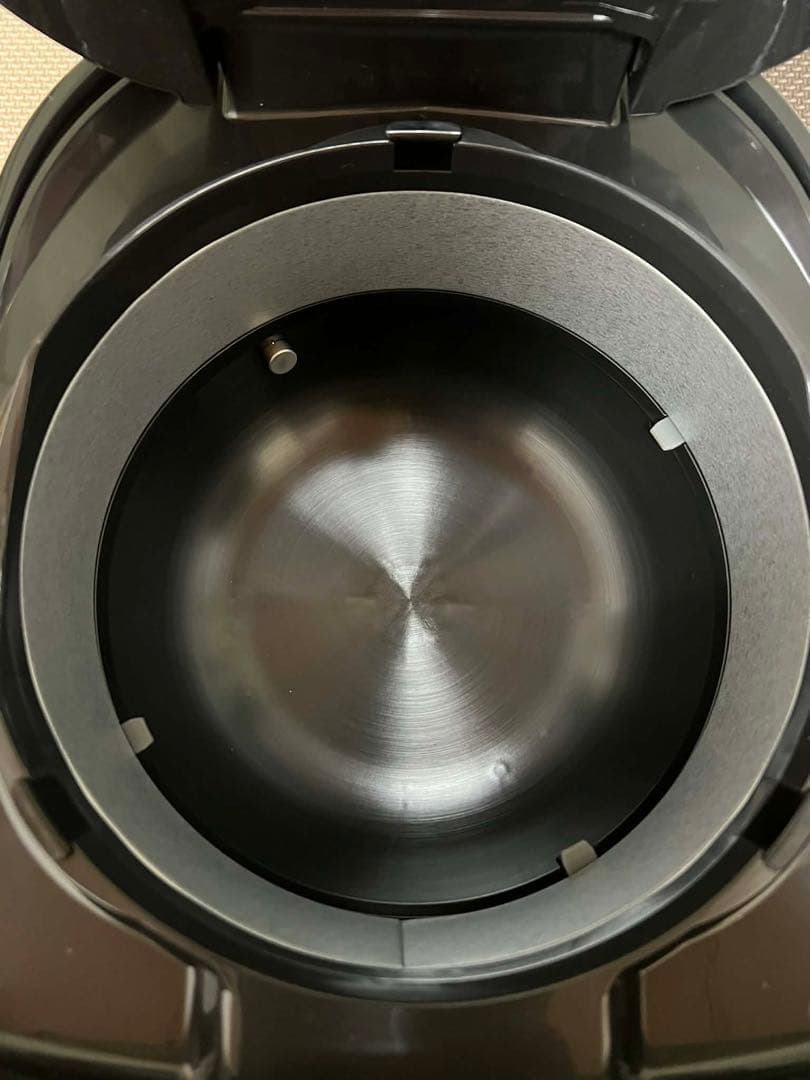 象印 IH炊飯ジャー NW-VR10 容量1.0L（5.5合炊き）2025年製