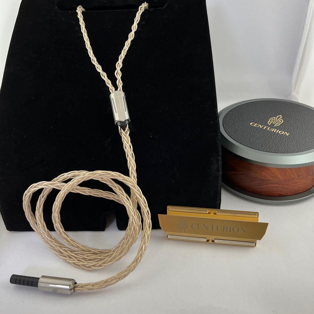 イヤホン EFFECT AUDIO Centurion