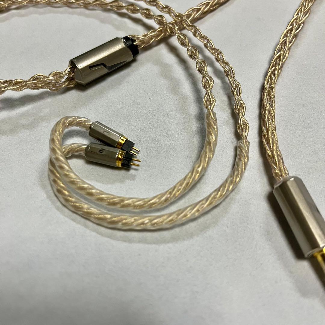 イヤホン EFFECT AUDIO Centurion