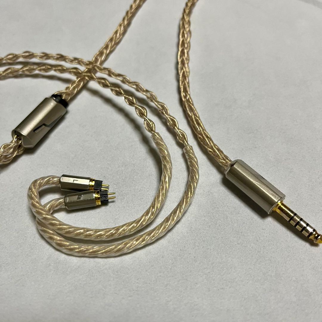 イヤホン EFFECT AUDIO Centurion