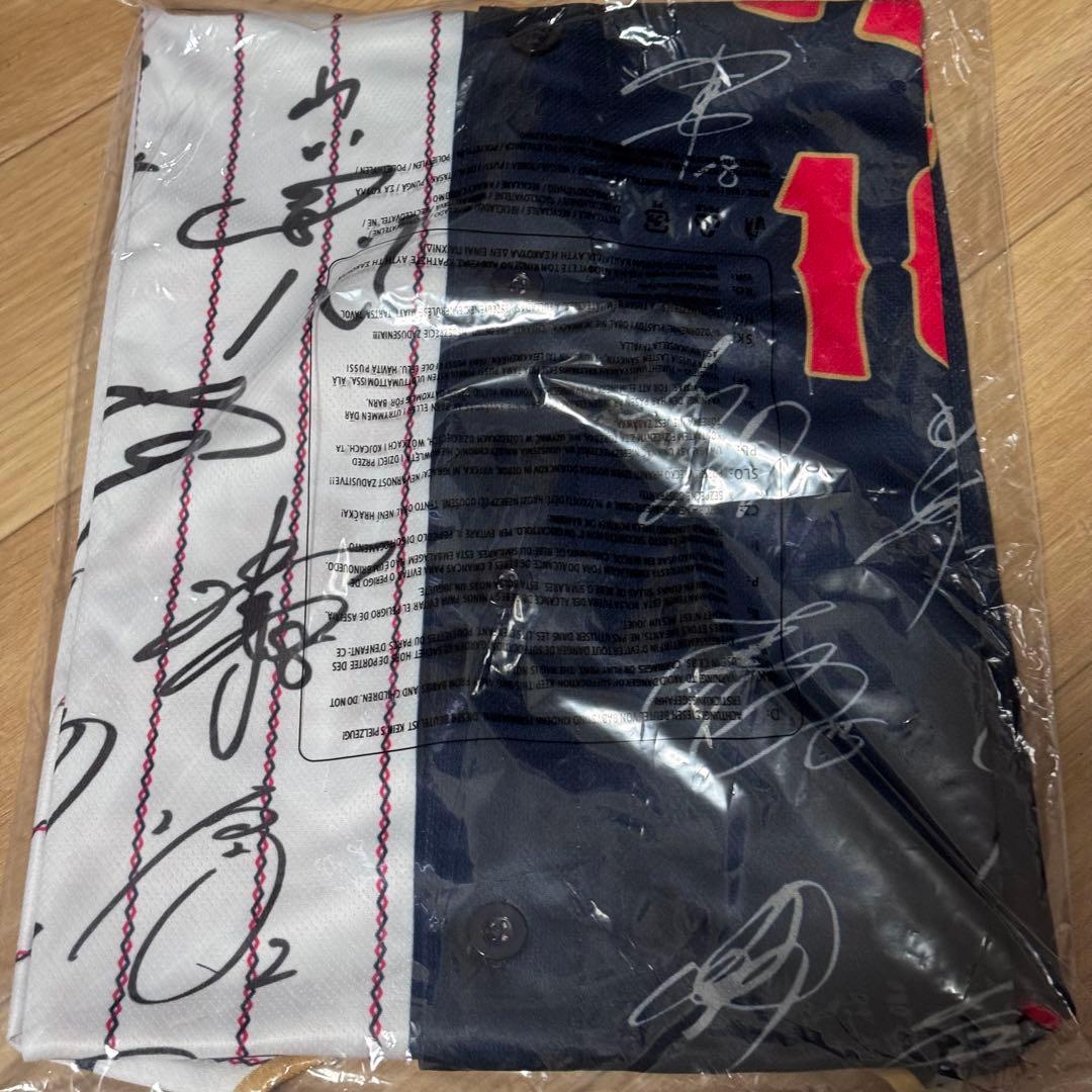 す*す様 y*i様 非売品 大谷翔平 WBC 2023 MVP 日本代表 サイン