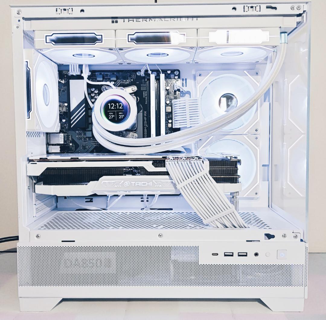 高性能ゲーミングPC RX7900XTX Ryzen7 9700X