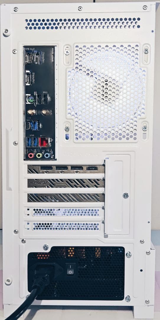 高性能ゲーミングPC RX7900XTX Ryzen7 9700X