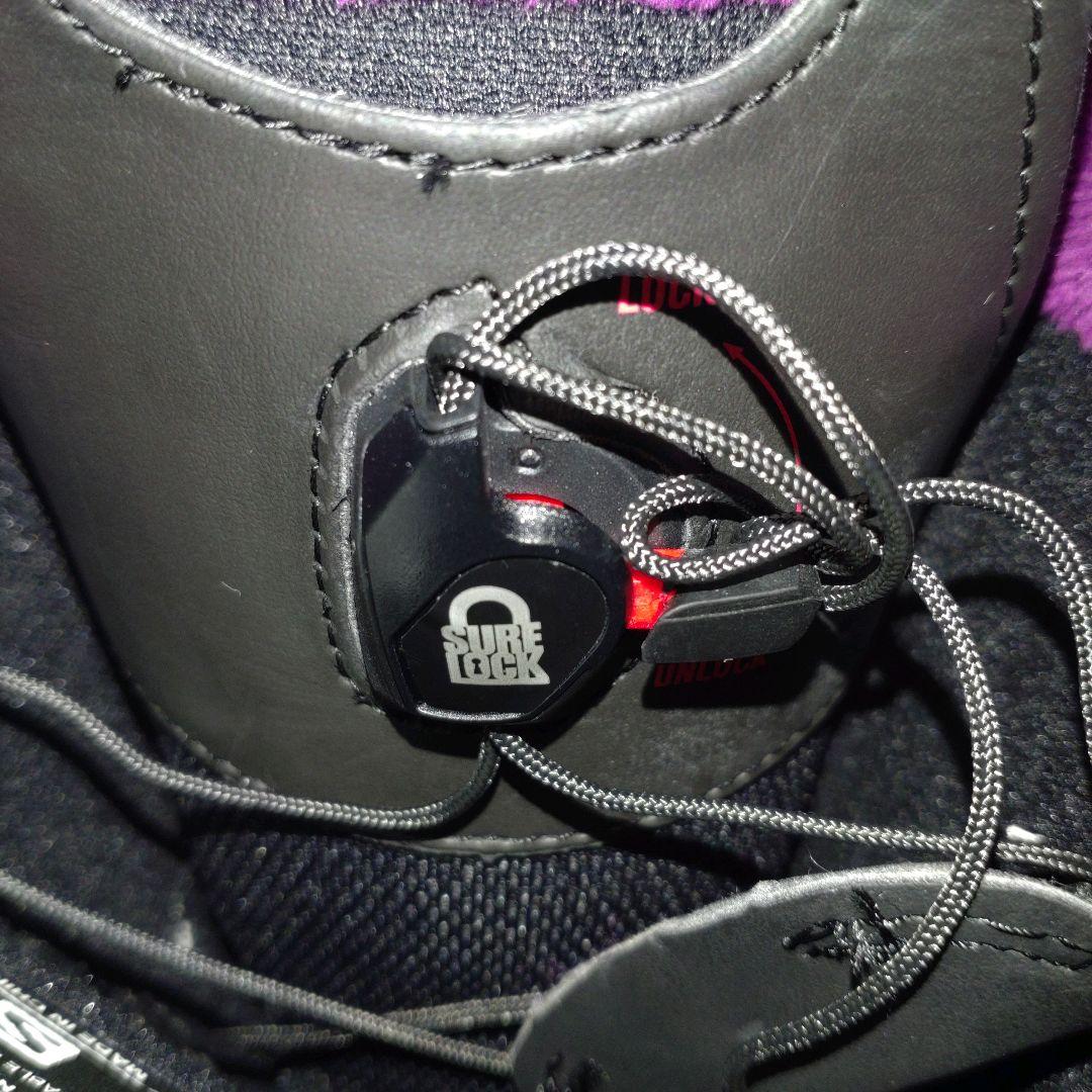 ✨️極美品✨️Salomon Pearl BOA スノーボードブーツ 24.5