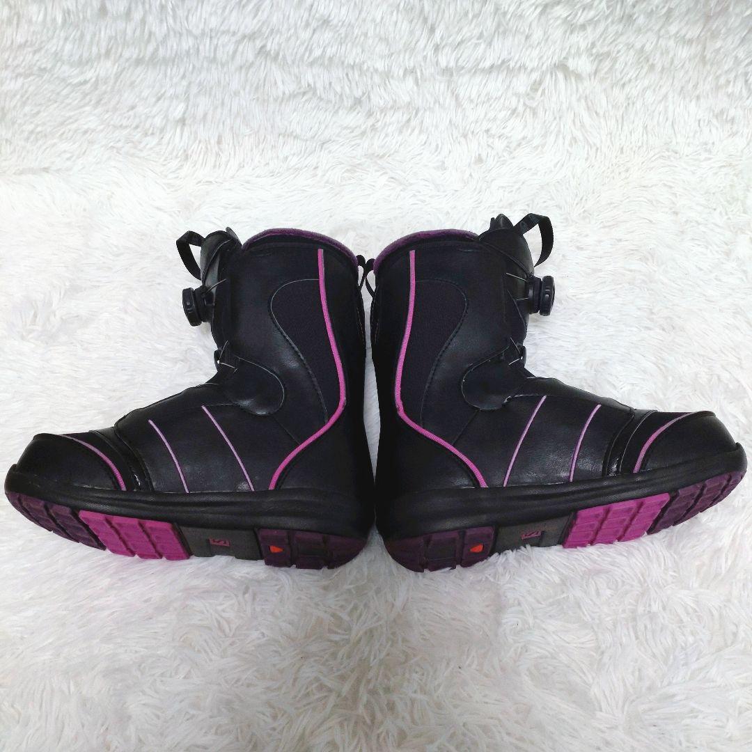 ✨️極美品✨️Salomon Pearl BOA スノーボードブーツ 24.5