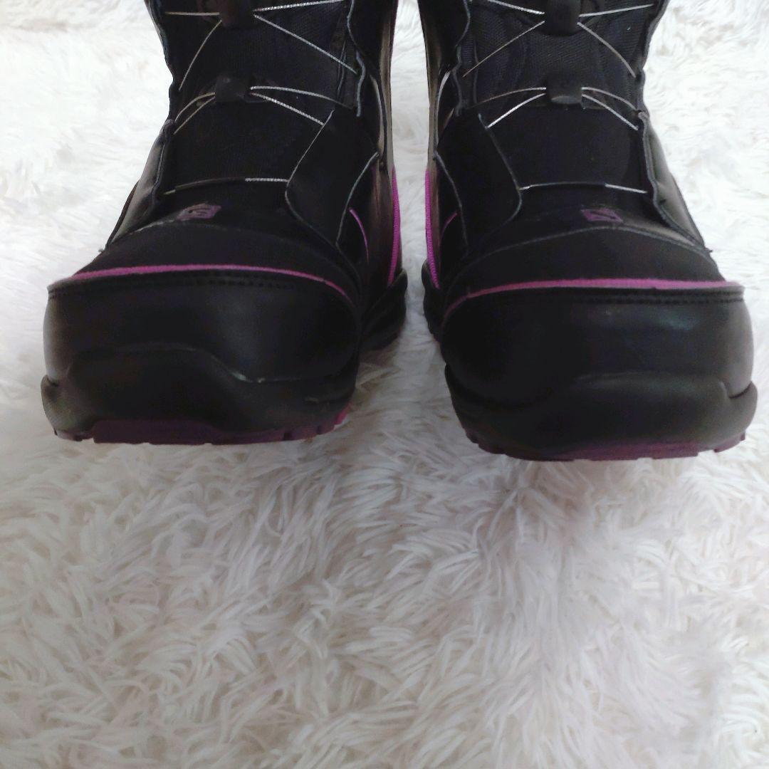 ✨️極美品✨️Salomon Pearl BOA スノーボードブーツ 24.5