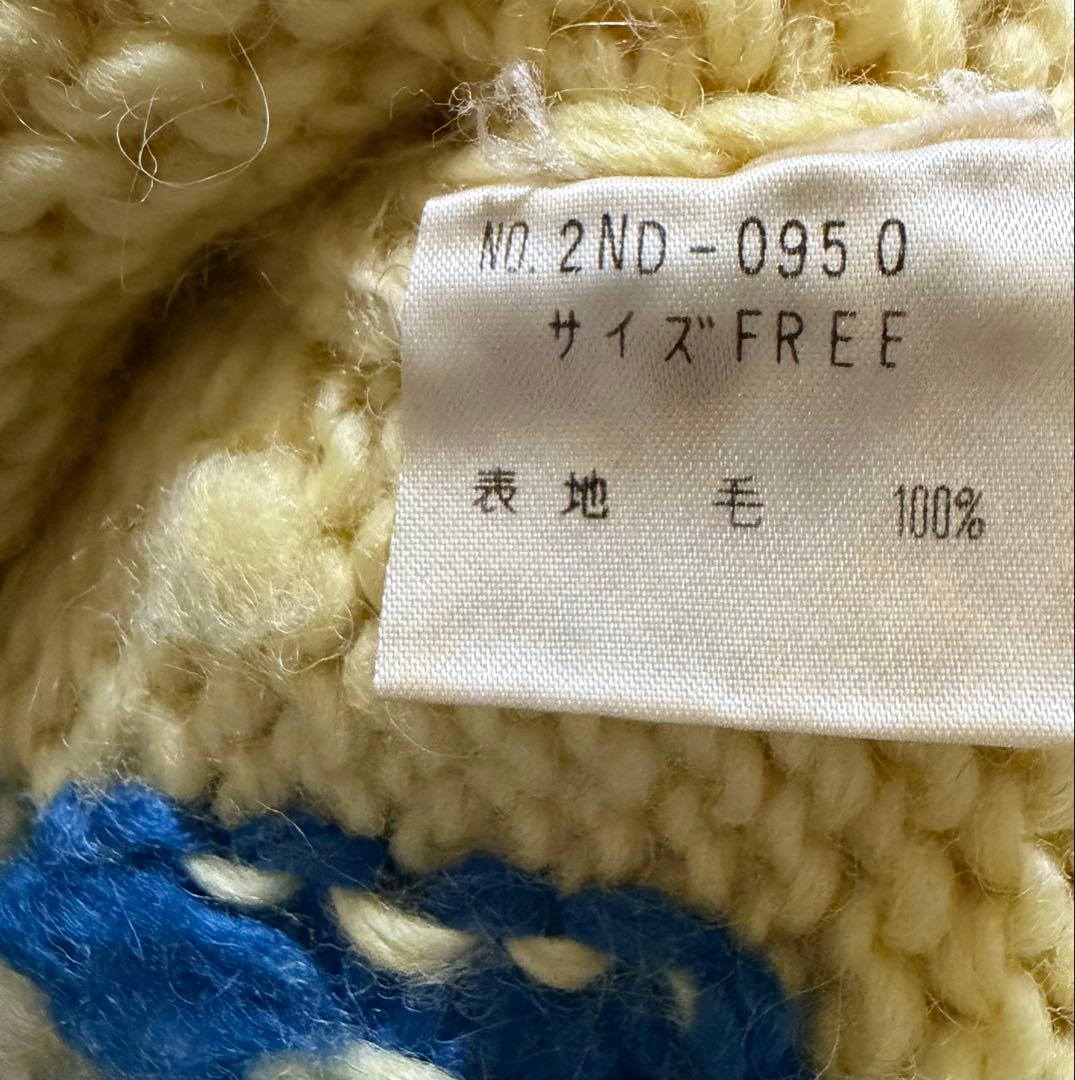 u*）様 最終お値下！希少！HYSTERIC GLAMOUR バンビ柄 カウチン