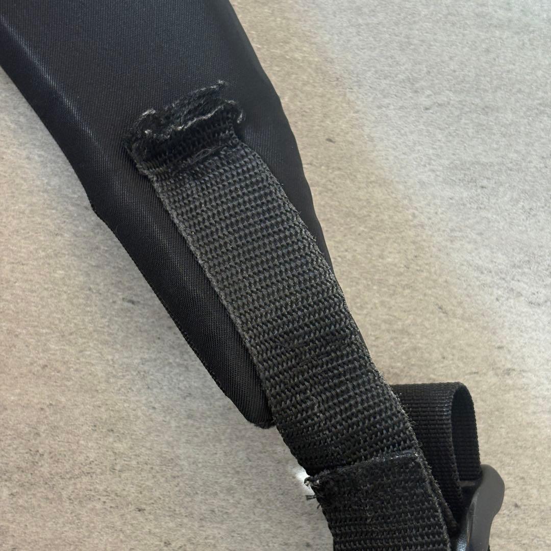 アークテリクス Arro22 BEAMS別注 ブラック リペア有 バックパック